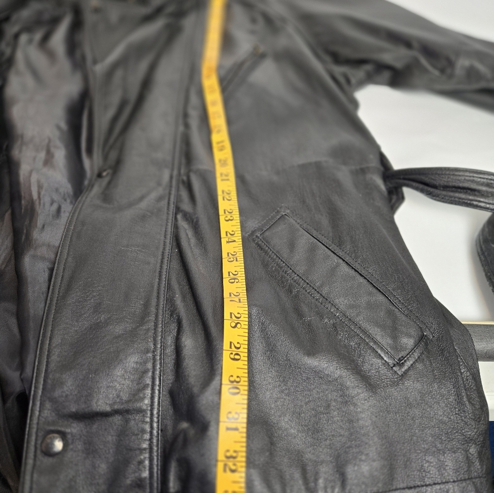 Phase 2 leather jacket - Picture 6 of 16
